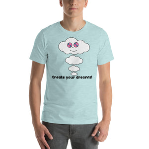 Dream Cloud Mantra Unisex T-Shirts