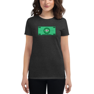 Financial Peace Dark Women's Fit T-Shirts