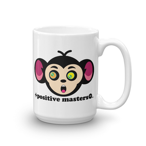 Monkey Mind Logo Mugs