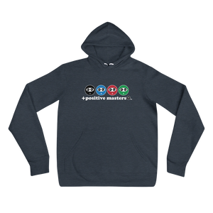 Entourage Logo Dark Unisex Hoodies