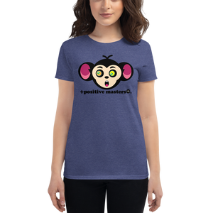 Monkey Mind Logo Women's Fit T-Shirts