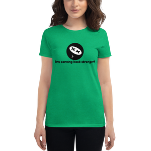 Resilience Mantra Women's Fit T-Shirts