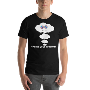 Dream Cloud Mantra Dark Unisex T-Shirts