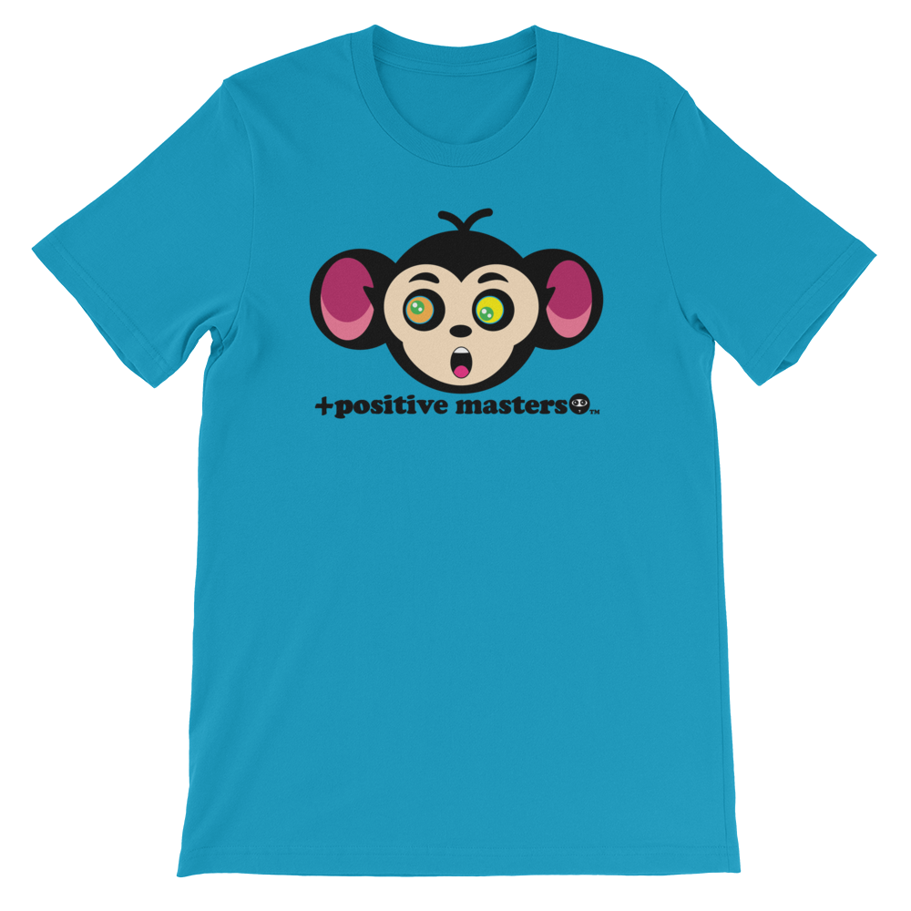 Monkey Mind Logo Unisex T-Shirts