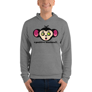 Monkey Mind Logo Unisex Hoodies