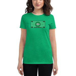 Financial Peace Women's Fit T-Shirts