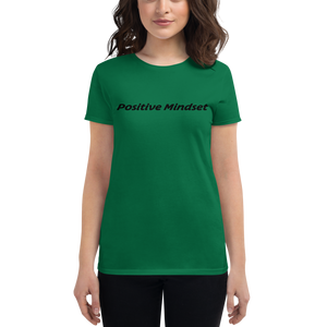 Positive Mindset Women's Fit T-shirt