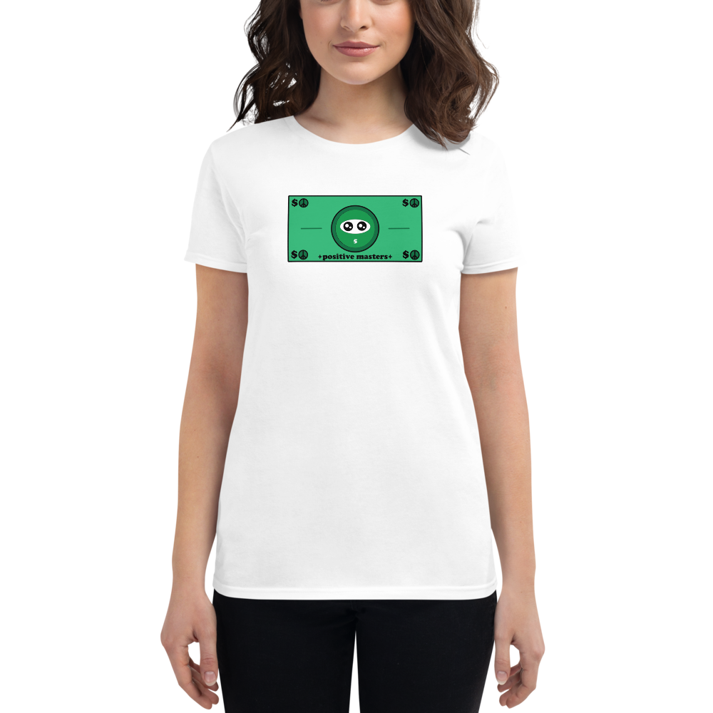 Financial Peace Women's Fit T-Shirts